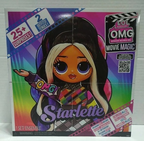 Lol surprise omg movie magic - lol,
